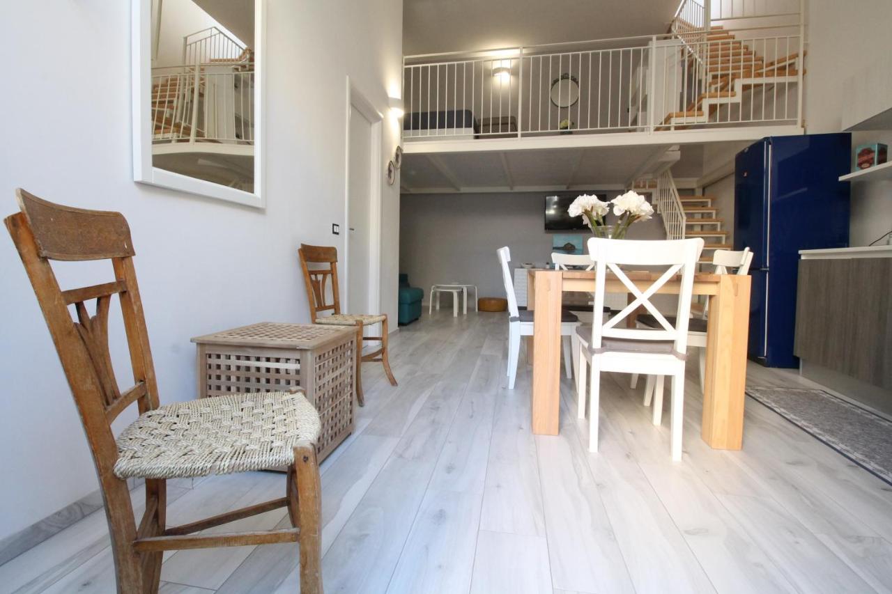 דירות סן ויטו לו קאפו Loft 92 מראה חיצוני תמונה