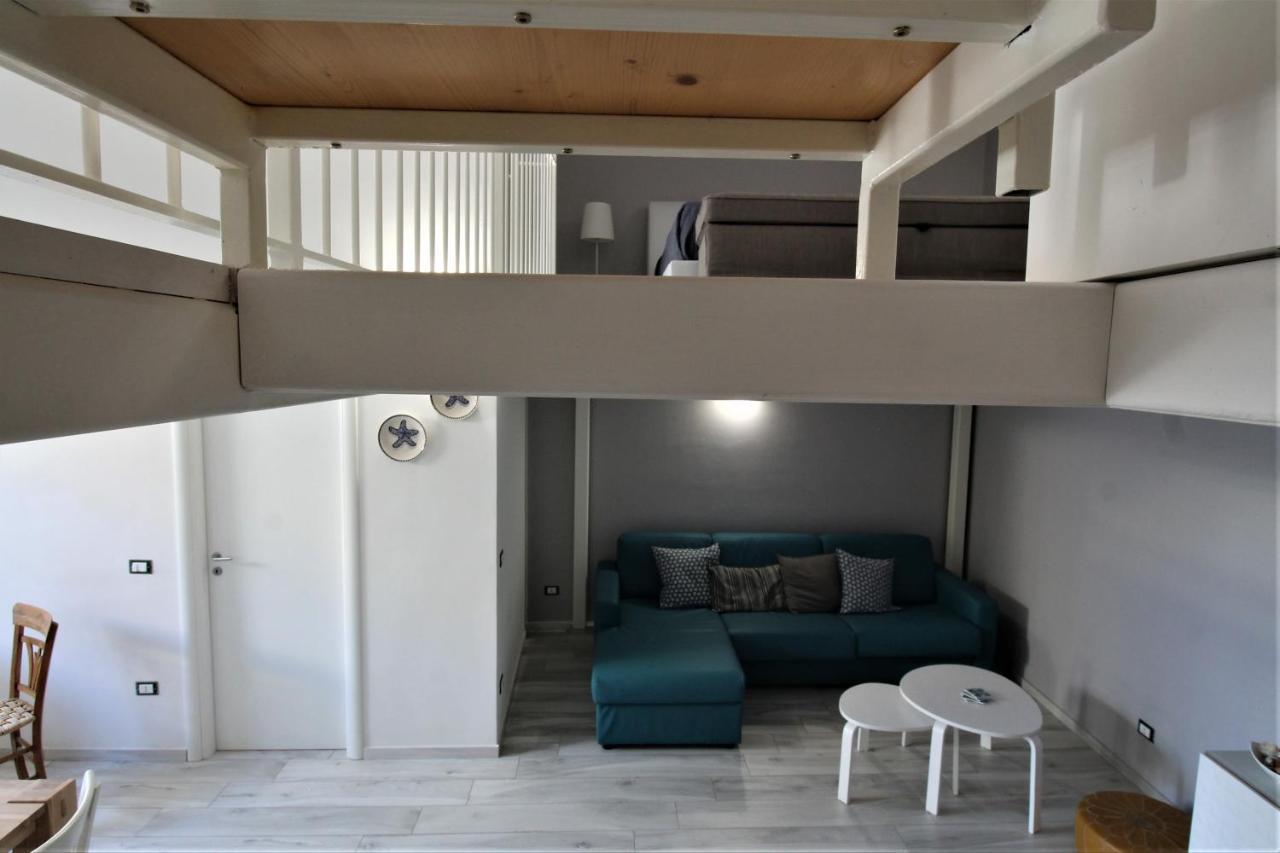 דירות סן ויטו לו קאפו Loft 92 מראה חיצוני תמונה