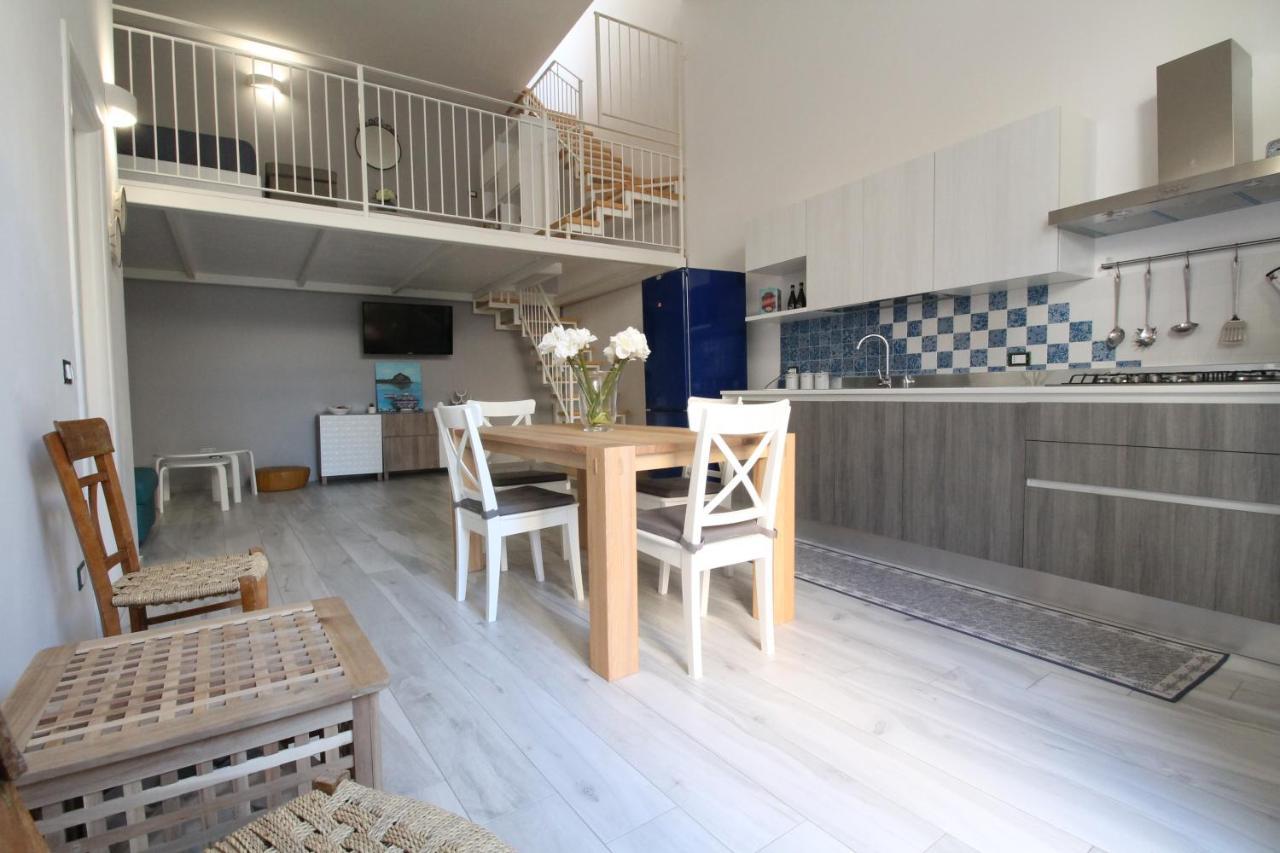 דירות סן ויטו לו קאפו Loft 92 מראה חיצוני תמונה